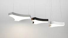 Подвесной светодиодный светильник Siled Unity 7371445 1