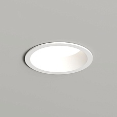 Встраиваемый светильник Denkirs Deep DK3103-WH