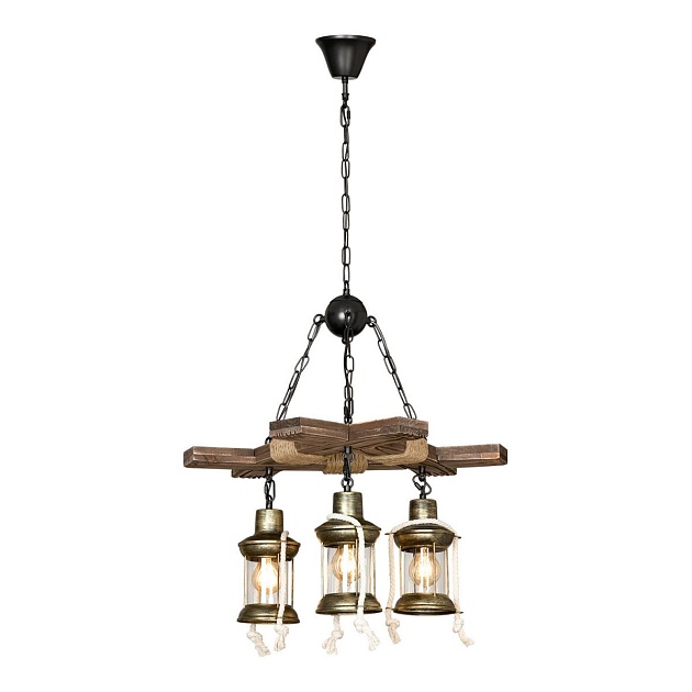 Люстра подвесная Lussole MIDLAND LSP-8980 Фото № 1