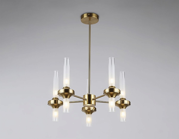 Подвесная люстра Ambrella Light High Light Modern LH55358 Фото № 6