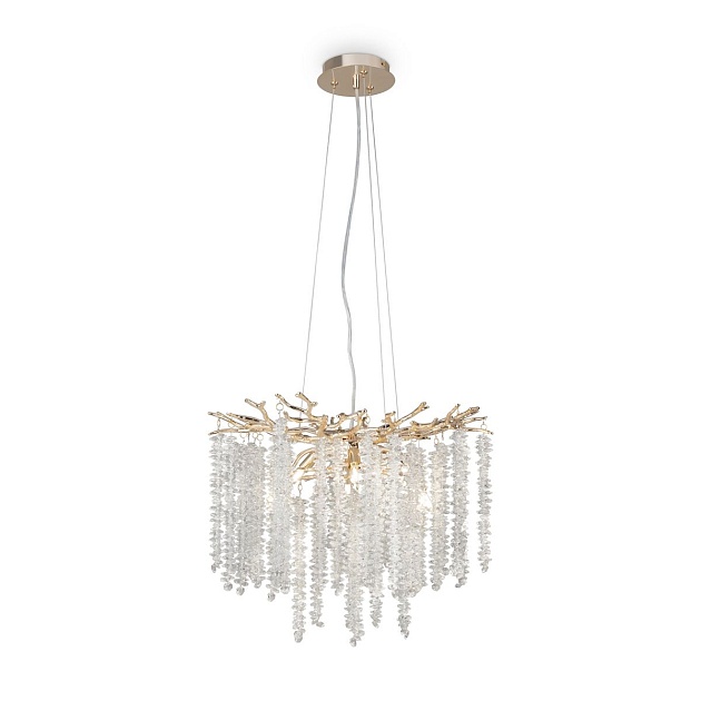 Подвесная люстра Freya Mineral FR1010PL-06G Фото № 2