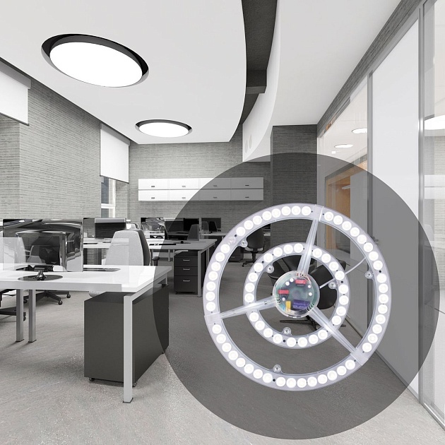 Светодиодный модуль Apeyron 02-28 изображение 8 Светодиодный модуль Apeyron 02-28 Фото № 8