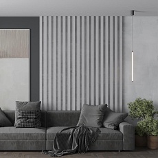 Корпус накладной с драйвером для подвесного вертикального монтажа Novotech KONST 359359 2