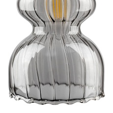 Подвесной светильник Crystal Lux Iris SP1 A Smoke 2