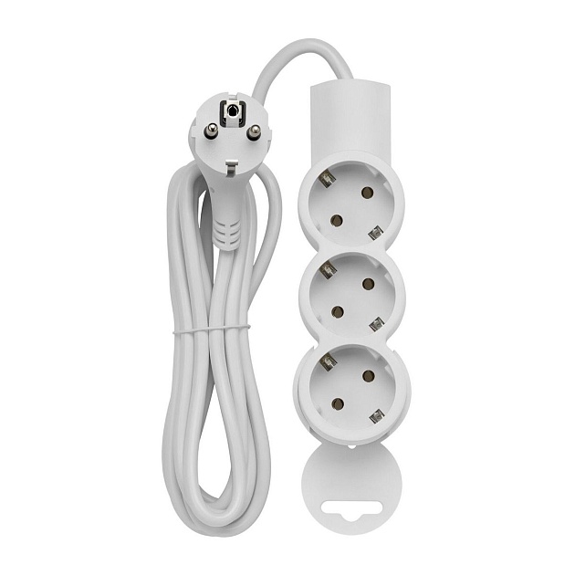 Удлинитель Duwi 3гн 3м с/з 32005 2 Фото № 1