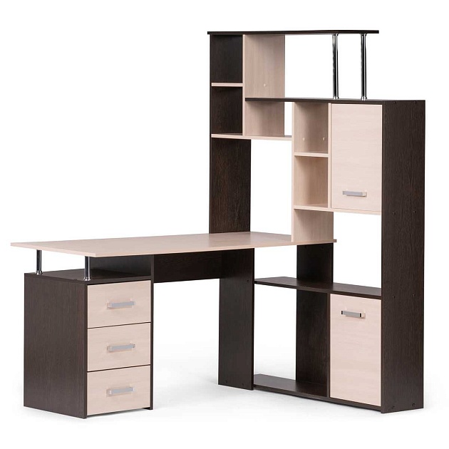 Письменный стол Woodville КС-15 295292 изображение 1 Письменный стол Woodville КС-15 295292 Фото № 1