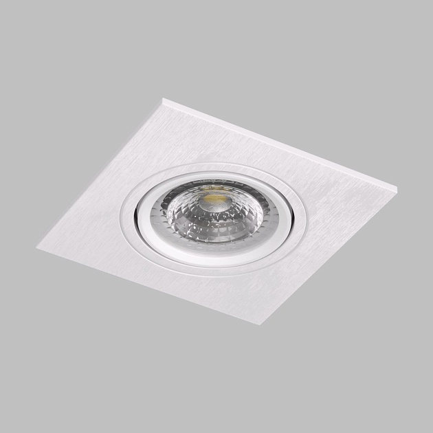 Встраиваемый светильник Denkirs Billum DK3021-WH изображение 5 Встраиваемый светильник Denkirs Billum DK3021-WH Фото № 5