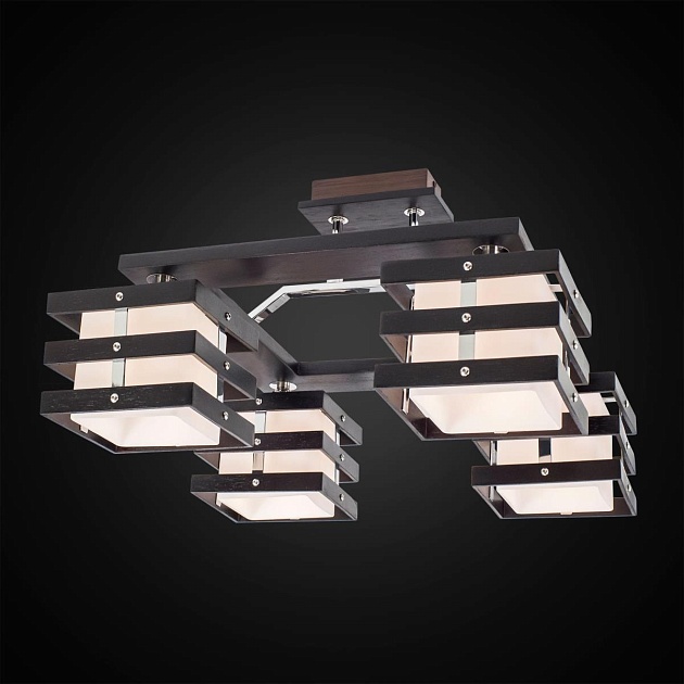 Потолочная люстра Citilux Киото CL133141 Фото № 4