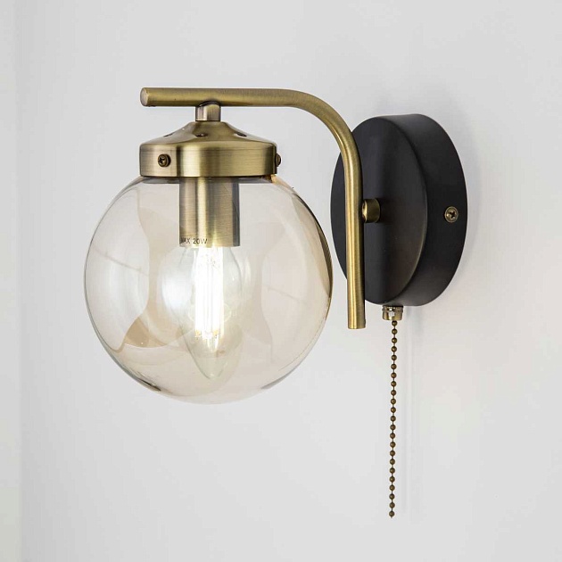 Бра Citilux Планета CL105315 изображение 1 Бра Citilux Планета CL105315 Фото № 1