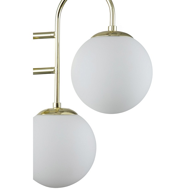 Бра Indigo VOGA 13017/2W Goldl V000328 изображение 4 Бра Indigo VOGA 13017/2W Goldl V000328 Фото № 4