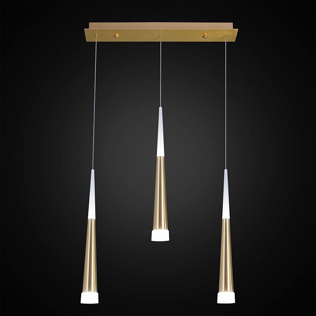 Подвесной светодиодный светильник Citilux Вегас CL227032 Фото № 3