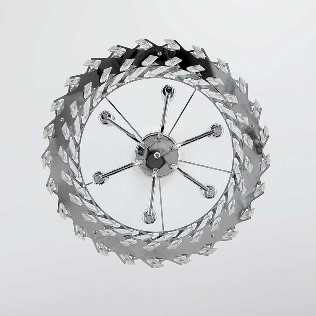 Подвесная люстра Citilux Ингвар CL334261 Фото № 17