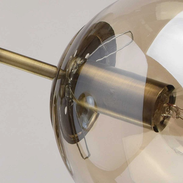 Люстра De City Оливия 306013405 изображение 6 Люстра De City Оливия 306013405 Фото № 6