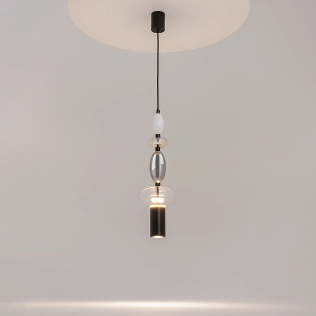 Подвесной светильник Maytoni Monochrome MOD071PL-L8B3K2 Фото № 3