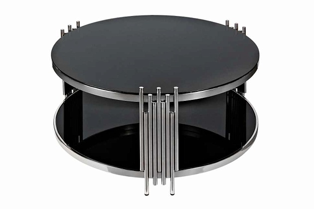 Журнальный столик ArtHomeDecor Stereo ID-455A CR Фото № 1