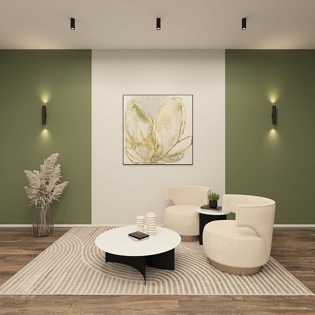 Бра Denkirs Scope DK5022-BK изображение 6 Бра Denkirs Scope DK5022-BK Фото № 6