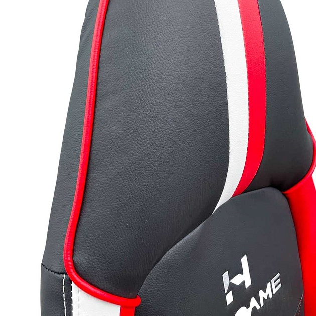 Игровое кресло AksHome Bolid черный, экокожа 80349 изображение 9 Игровое кресло AksHome Bolid черный, экокожа 80349 Фото № 9