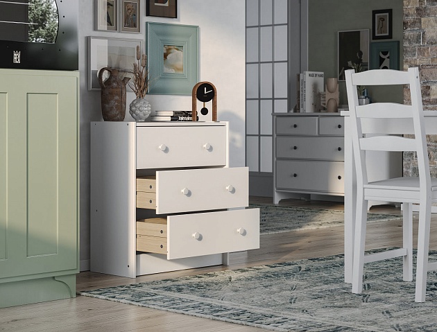 Комод Шведский Стандарт Вествик 03 414205001000 Фото № 4