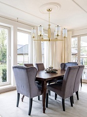 Подвесной светильник KUTEK USI-ZW-6(Z) 1