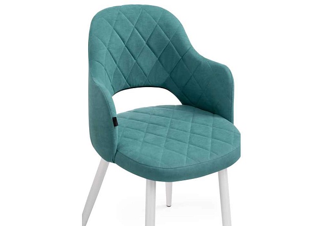 Кухонный стул Woodville Гутрид 504186 изображение 3 Кухонный стул Woodville Гутрид 504186 Фото № 3