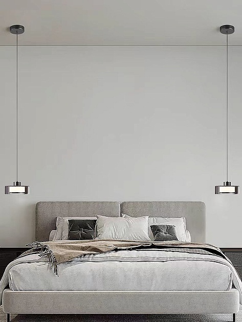 Светильник подвесной Lightera Crater LE120L-20B Фото № 2