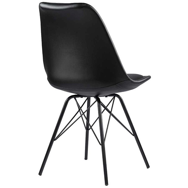 Кухонный стул Bergenson Bjorn Mirkl BZMRK-CST-LTH-BLK Фото № 8