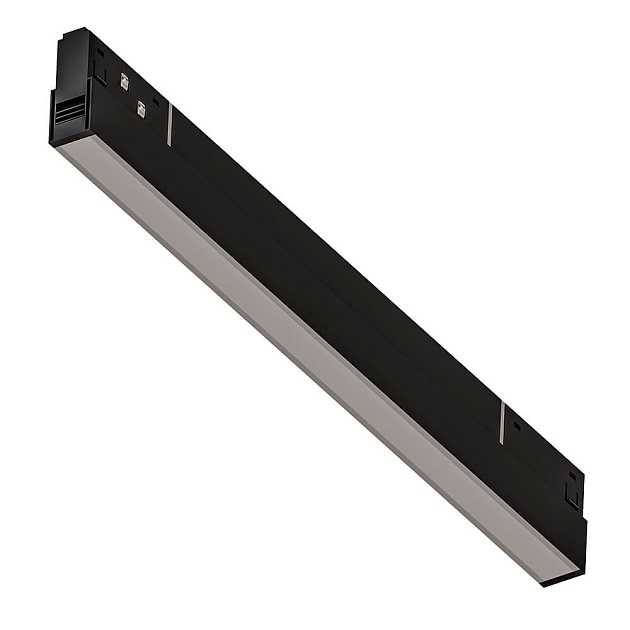 Трековый светодиодный светильник Arte Lamp Expert A5722PL-1BK Фото № 1