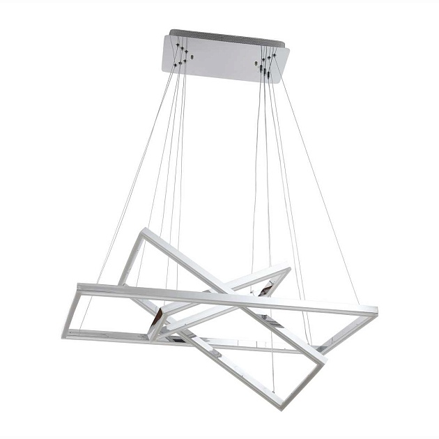Подвесной cветильник LED4U L11001-3 CR Фото № 1