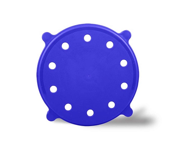 Табурет Sheffilton SHT-S36 синий/черный 8077259312 Фото № 2