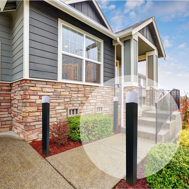 Уличный светильник Apeyron 14-33 Фото № 5