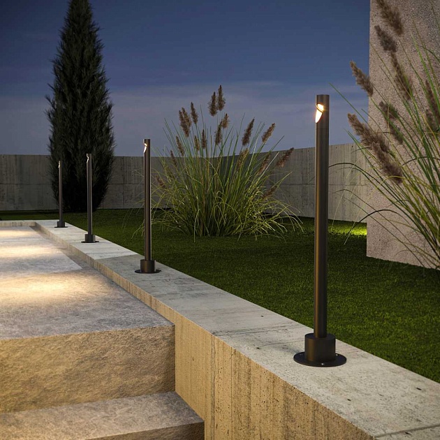 Садово-парковый светильник Elektrostandard 35174/S a066695 Фото № 2