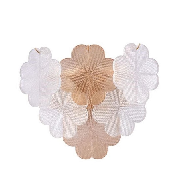 Настенный светильник Arte Lamp Mallika A4077AP-2GO Фото № 1