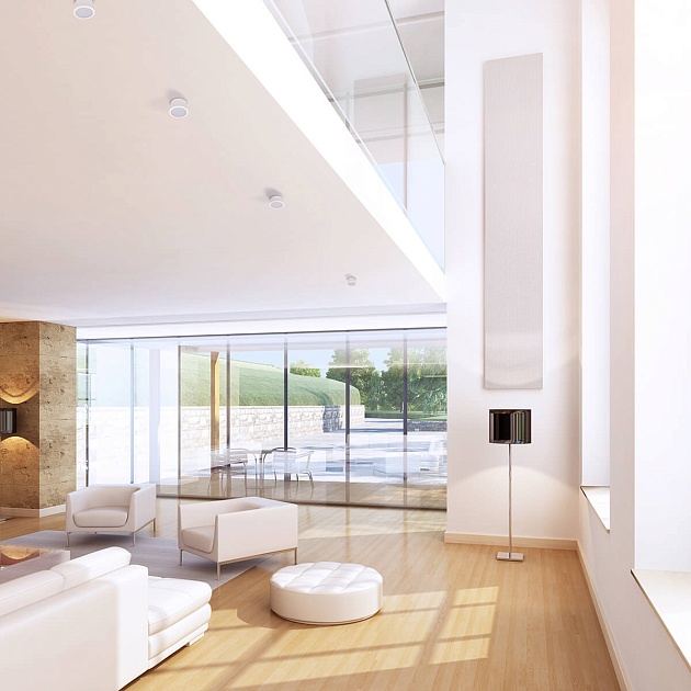 Потолочный светодиодный светильник Mantra Gower 6830 изображение 3 Потолочный светодиодный светильник Mantra Gower 6830 Фото № 3