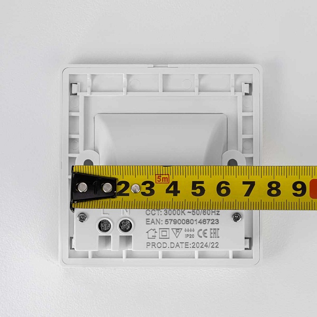 Встраиваемый светодиодный светильник Citilux Скалли CLD005KS0 Фото № 6