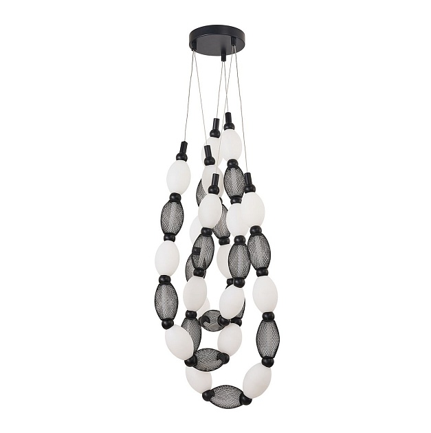 Подвесной светодиодный светильник Favourite Perler 4560-3PC изображение 9 Подвесной светодиодный светильник Favourite Perler 4560-3PC Фото № 9