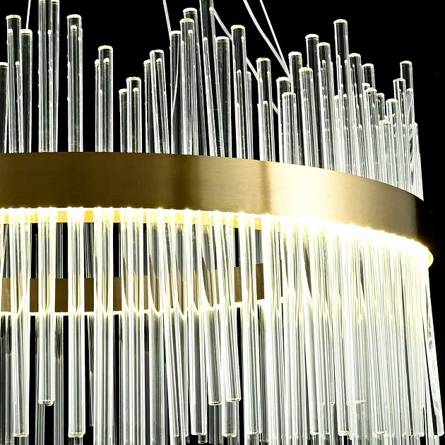 Люстра хрустальная Reluce 08817-0.4-400 HGT Фото № 2