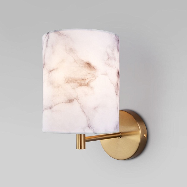 Бра Eurosvet Brume 60174/1 латунь a069022 изображение 1 Бра Eurosvet Brume 60174/1 латунь a069022 Фото № 1