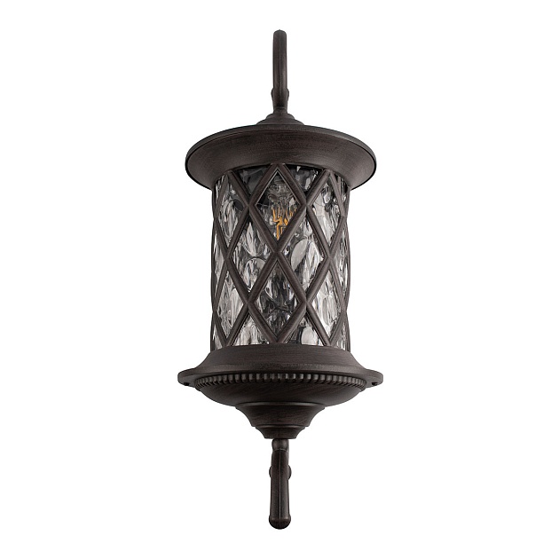 Уличный настенный светильник Loft IT Bergamo 100018W Фото № 3