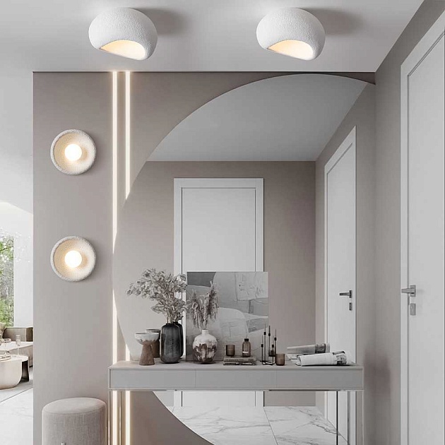 Потолочный светильник Freya Modern FR5428CL-01W изображение 5 Потолочный светильник Freya Modern FR5428CL-01W Фото № 5