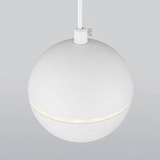 Подвесной светодиодный светильник Elektrostandard DLS023 9W 4200K белый a047774 3