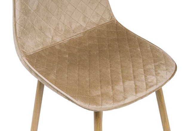 Кухонный стул Woodville Capri 11841 изображение 5 Кухонный стул Woodville Capri 11841 Фото № 5