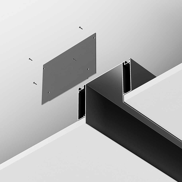 Заглушка Maytoni Technical (2 шт) ALM013EC-PL-B изображение 5 Заглушка Maytoni Technical (2 шт) ALM013EC-PL-B Фото № 5