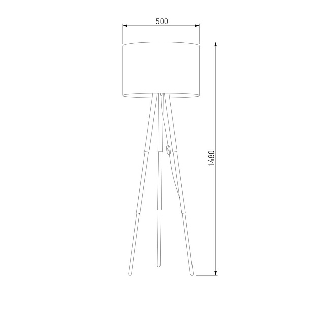 Торшер TK Lighting 5284 Tokyo изображение 2 Торшер TK Lighting 5284 Tokyo Фото № 2