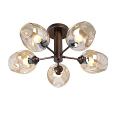 Потолочная люстра Vitaluce V3956-7/5PL 4