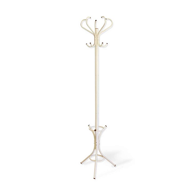 Напольная вешалка Sheffilton SHT-642 слоновая кость/кор. 4917779901 Фото № 1