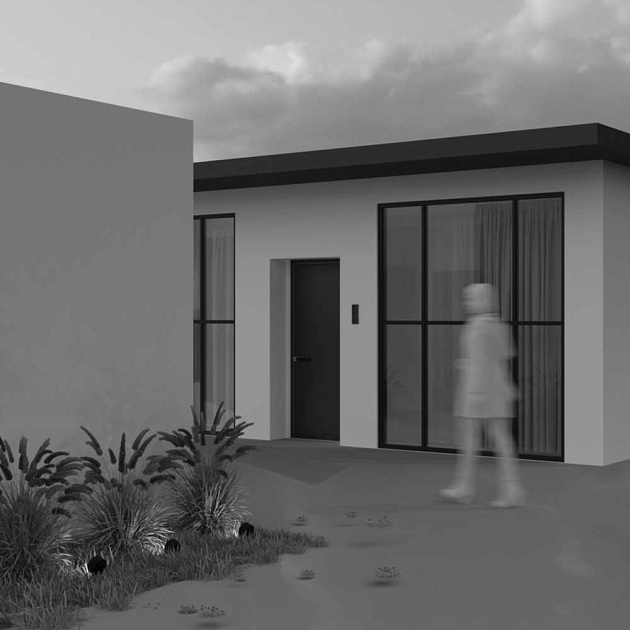 Ландшафтный светильник Maytoni Outdoor O495FL-L25B3K изображение 9 Ландшафтный светильник Maytoni Outdoor O495FL-L25B3K Фото № 9