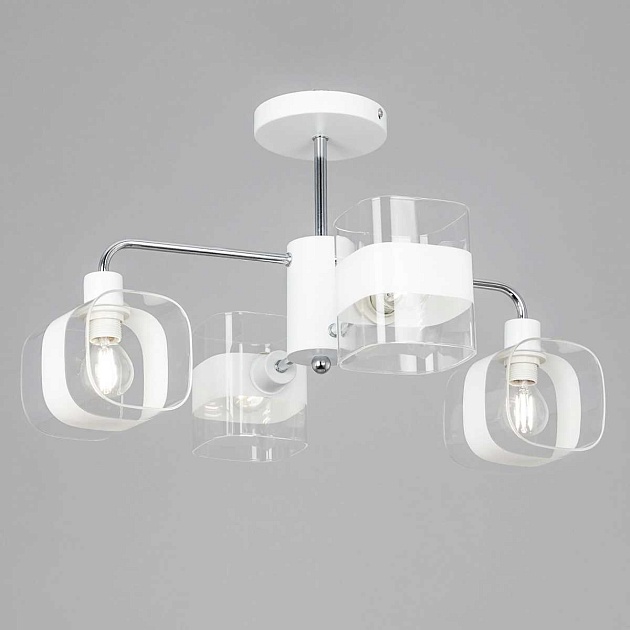 Потолочная люстра Citilux Бертон CL140140 Фото № 3