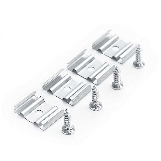 Профиль алюминиевый накладной Feron CAB262 10374 Фото № 3