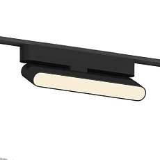 Трековый поворотный светильник ZZOK Nemo 12W Smart Black NRM12-BK-S