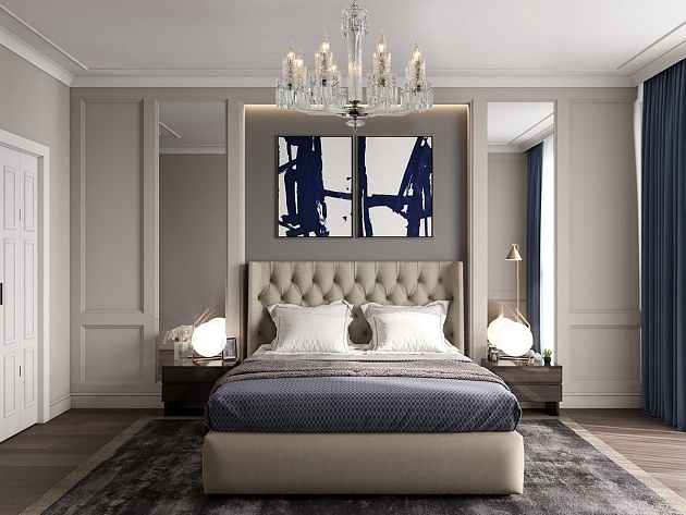 Подвесная люстра Escada Premium Line 1142/8S изображение 2 Подвесная люстра Escada Premium Line 1142/8S Фото № 2